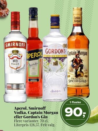 Aperol aperitif