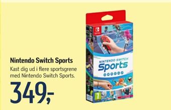 Nintendo spillekonsol