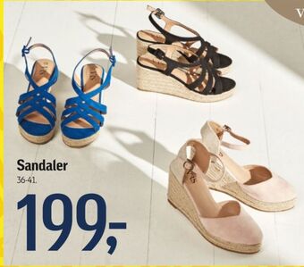 Vrs woman damesandaler