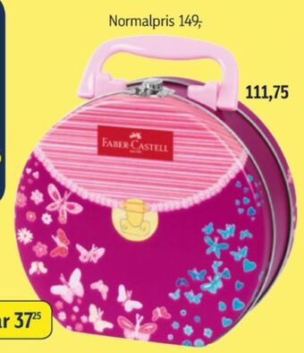 Føtex Faber-castell skriveartikler tilbud