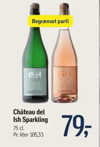 Føtex Ish mousserende vin tilbud