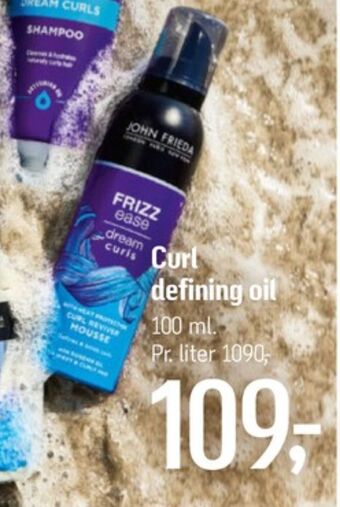 Føtex John frieda styling tilbud
