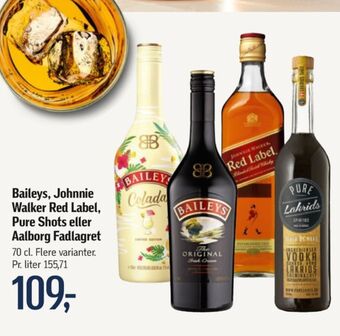 Føtex Original likør tilbud
