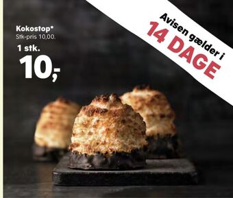 Kvickly Ukendt bageren kager tilbud