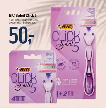 Føtex Bic barberskraber tilbud