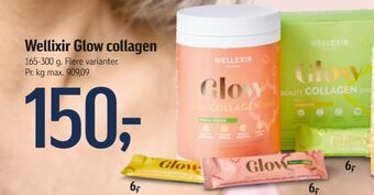 Føtex Wellexir kosttilskud tilbud
