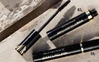 Føtex Max factor mascara tilbud
