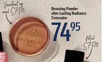 Føtex Rimmel concealer tilbud