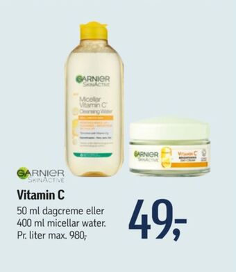 Skinactive renseprodukter