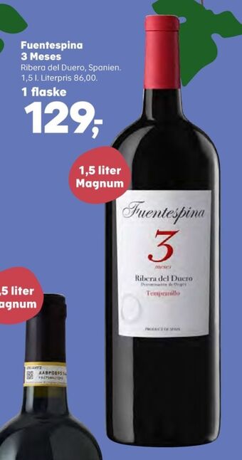 Ukendt italiensk rødvin
