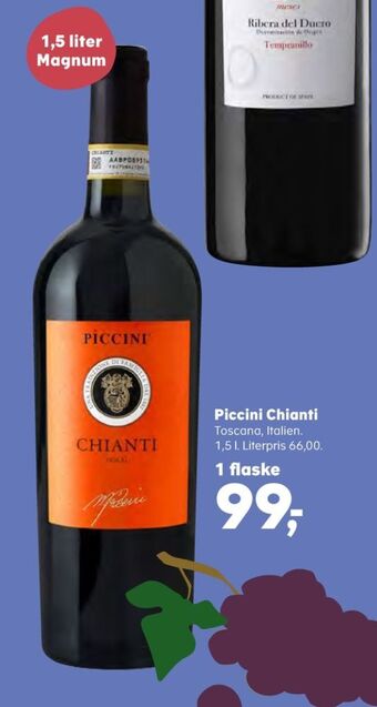 Ukendt italiensk rødvin
