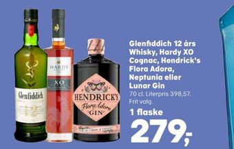 Kvickly 12 år whisky tilbud