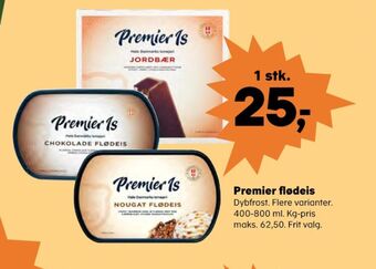Premier is