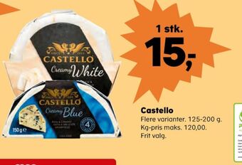 Creamy white skimmelost