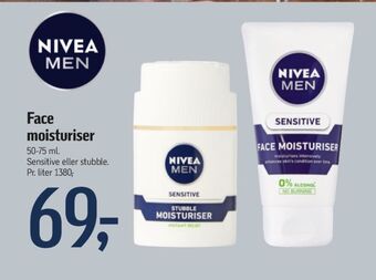 Nivea men creme
