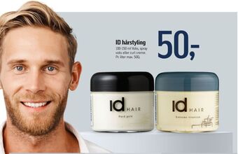Id hair styling