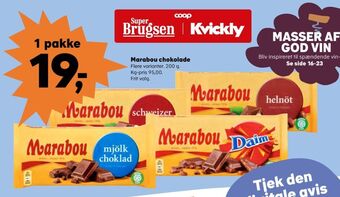 Daim chokoladeplade