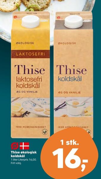Thise koldskål