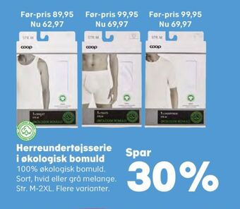 Kvickly Coop undertrøje tilbud