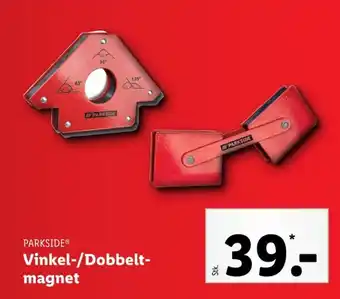 Lidl Parkside magnet tilbud