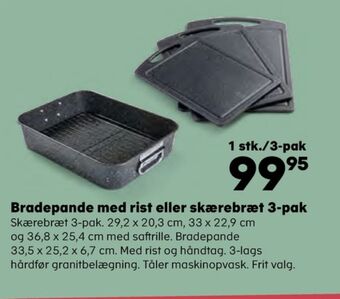 Holm bradepande