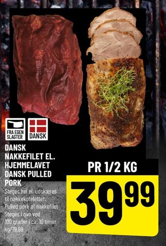 Løvbjerg Ukendt nakkefilet tilbud