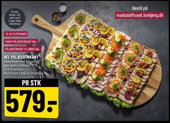 Løvbjerg Ukendt delikatessen tilbud