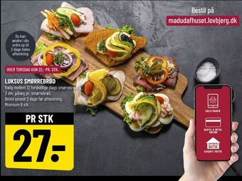 Løvbjerg Ukendt delikatessen tilbud