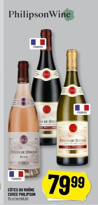 Løvbjerg Ukendt fransk hvidvin tilbud