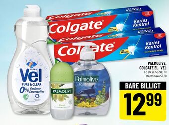 Vel opvaskemiddel
