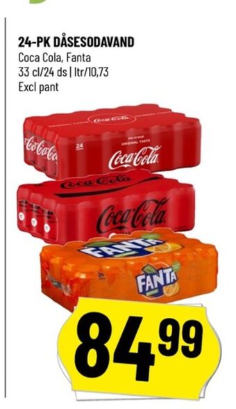 Løvbjerg Coca cola cola tilbud