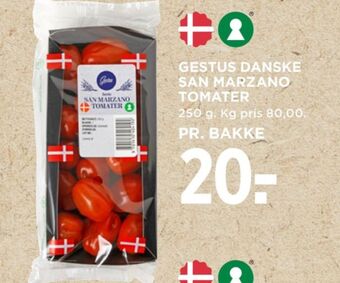Gestus tomater
