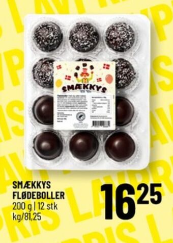 Ukendt flødeboller