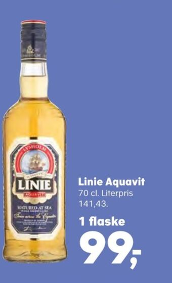 Linie aquavit akvavit