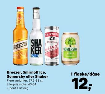 Breezer rtd