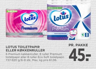 Premium køkkenrulle