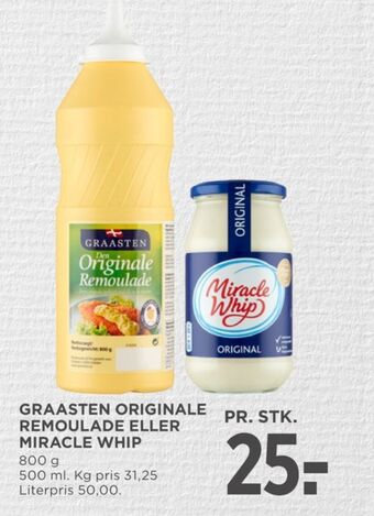 MENY Graasten remoulade tilbud