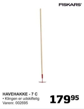 Bygma Classic hakke tilbud