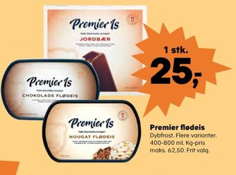 Premier is