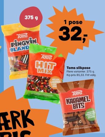 Pingvin blanding slikposer