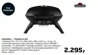 Napoleon gasgrill