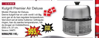 Harald Nyborg Cobb grill tilbud