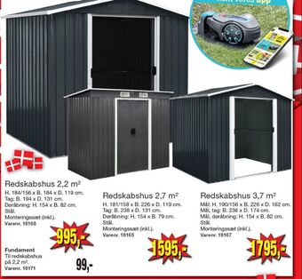 Ukendt redskabsrum
