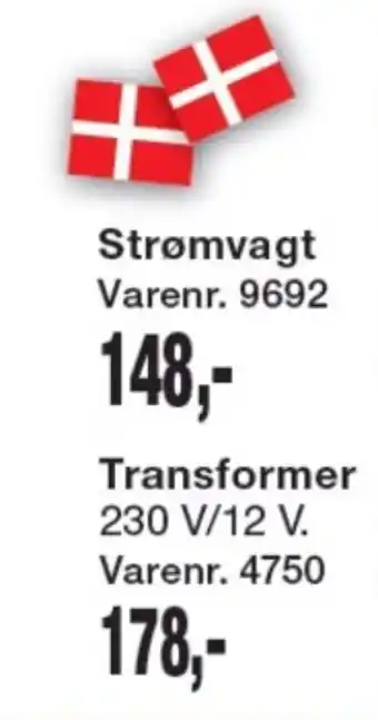 Harald Nyborg Mobicool transformer tilbud