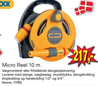 Hozelock slangeboks
