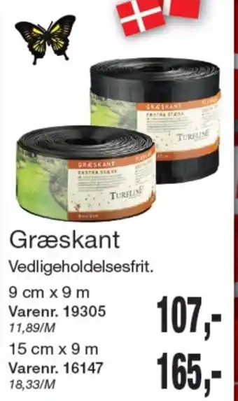 Harald Nyborg Turfline bedafgrænsning tilbud