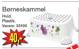 Harald Nyborg Ukendt skammel tilbud