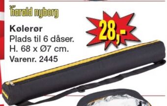 Harald Nyborg Harald nyborg køletaske tilbud