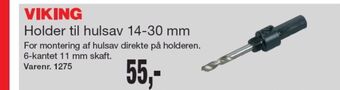 Harald Nyborg Viking holder tilbud