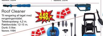 Harald Nyborg Nilfisk tagrenser tilbud